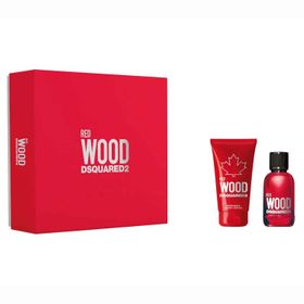 DSQUARED2 Red Wood pour Femme Set