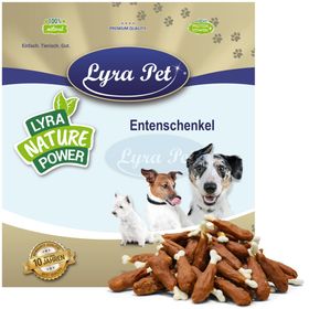 Lyra Pet® Entenschenkel