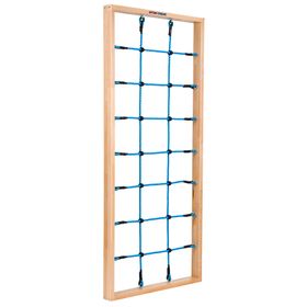 Sport-Thieme Turnwand-Einzelelement TuWa Kletternetzteil