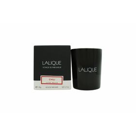 Lalique Candle  - Chili La Paz