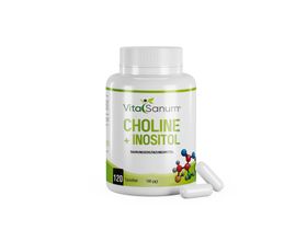 VitaSanum® CHOLINE + INOSITOL