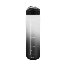 Smarte Wasserflasche Onyx Elegance