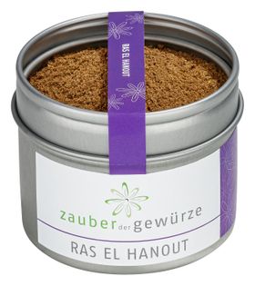 Zauber der Gewürze Ras el Hanout
