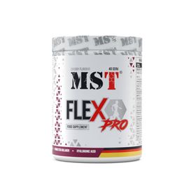 MST - Flex Pro - Kollagenhydrolysat + Hyaluronsäure