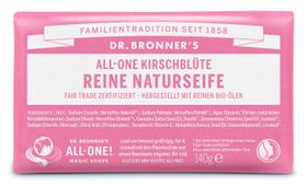 Dr. Bronner's Kirschblüte Reine Naturseife