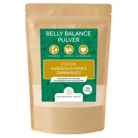 Wolfsbacher Natur Belly Balance Pulver