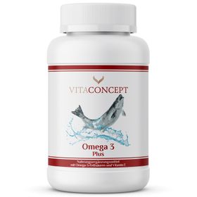 VITACONCEPT Omega 3 Plus