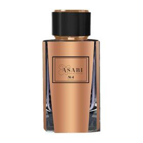 Asabi, No 4 EdP Nat. Spray