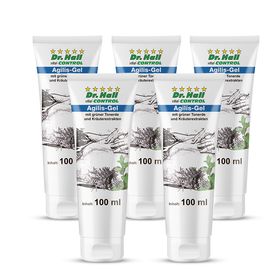 Dr. Hall Agilis-Gel, 5er Pack