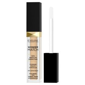 Eveline Wonder Match Flüssiger Concealer Nr. 10 Leichte Vanille