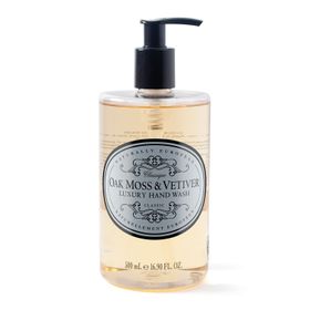 Naturally European Flüssigseife – Oak Moss & Vetiver