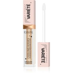 Eveline Variete Volumising Lip Gloss Nr. 01