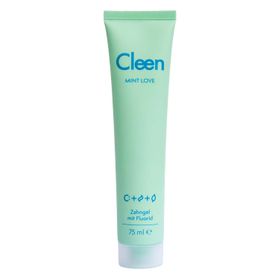 Cleen Zahngel Mint Love