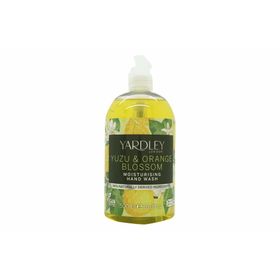 Yardley London Yuzu & Orange Blossom Hand Wash Fl�ssigseife