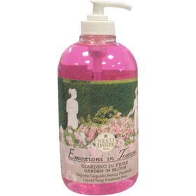 Nesti Dante, Emozione in Toscana Giardino in Fiore Liquid Soap