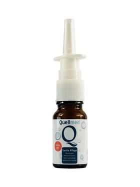 Quellmed Sanfte Pflege Spray – Beruhigung & Schutz für empfindliche Haut und Schleimhäute