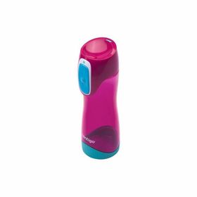 Contigo Swish magenta Trinkflasche