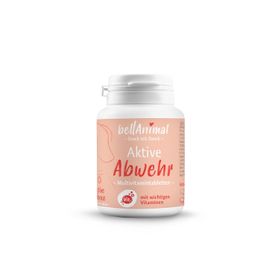 bellAnimal - Aktive Abwehr - Multivitamintabletten
