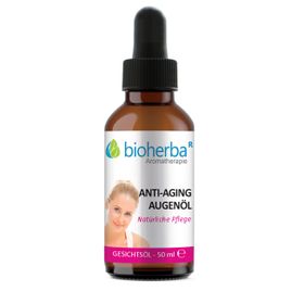 Bioherba Anti-Aging Augenöl