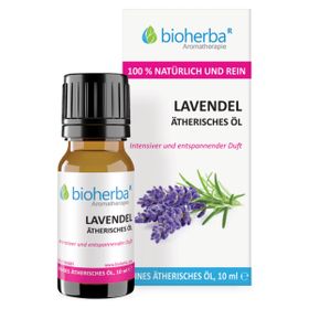 Ätherisches reines Lavendelöl 10 ml PZN 20027171