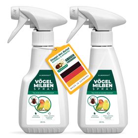 SILBERKRAFT Milbenspray Vögel