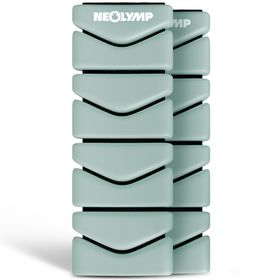 NEOLYMP Pilates Gewichtsmanschetten