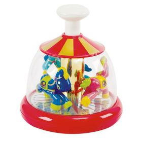 Playgo Karusell Kreisel mit Ponys 1611