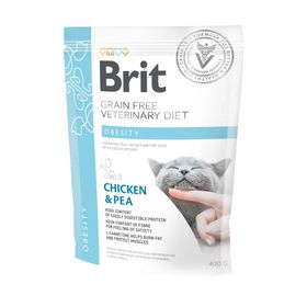 Brit Veterinary Diet - Cat - Obesity