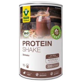 Protein Shake Schoko