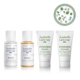Isabelle Lancray Zensibia Set Probiotique