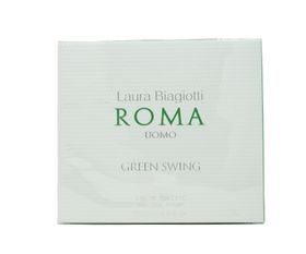 Laura Biagiotti Roma Uomo Green Swing Eau de Toilette