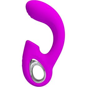 Pretty Love - Sibel Sibel G-spot Vibrator + Klitoris-stimulator