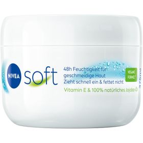 NIVEA Soft Erfrischende Feuchtigkeitscreme