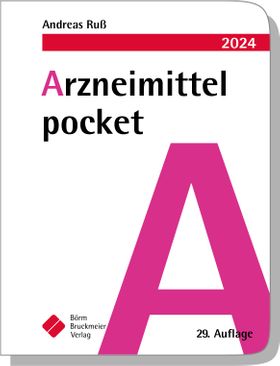 Arzneimittel pocket 2024