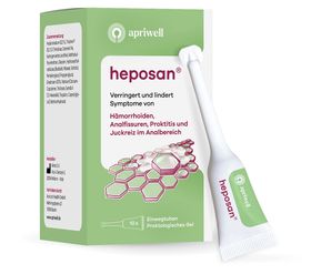 Apriwell Heposan Proktologisches Gel