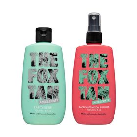 The Fox Tan The Best of The Fox Tan Bundle