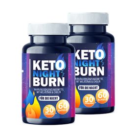 Enolenia® Keto Night Burn | Ergänzung für Ihre Diät & Abnehmziele