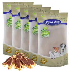 Lyra Pet® Kaninchenohren gefüllt mit Entenfleisch