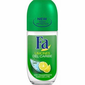 Fa Zitronen Der Karibik Desodorant Roll-on