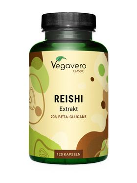 VEGAVERO Reishi Extrakt