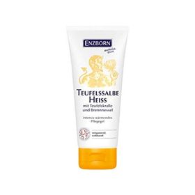 Enzborn Teufelssalbe Heiss