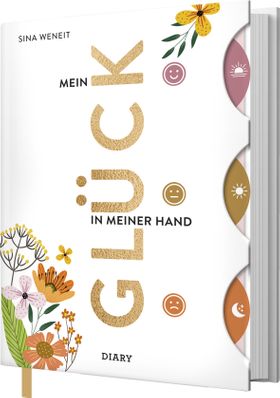 Glückstagebuch   Mein Glück in meiner Hand