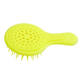 Janeke Mini Superbrush Gelbe Haarbürste
