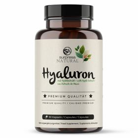 Surpresa Natural Hyaluron Kapseln