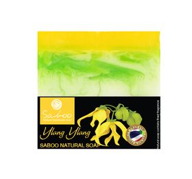 Saboo Naturseife MP – Ylang Ylang