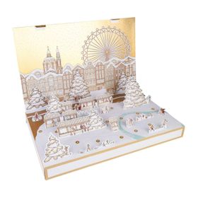 ACCENTRA, Adventskalender WINTER MAGIC