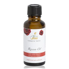 Aloe Vera Cosmetic Tratz Rosen-Öl