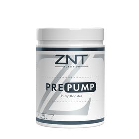 ZNT Nutrition PRE PUMP Pump Booster
