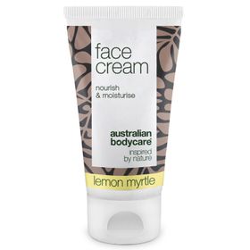 Australian Bodycare Anti-Pickel Gesichtscreme Lemon