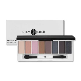Lily Lolo Paleta Sombra Ojos Compacta Smoke y Mirrors